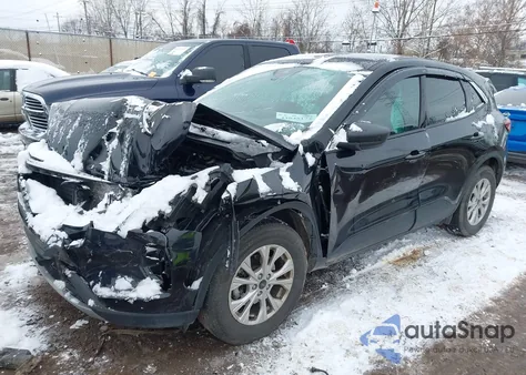 2024 Ford Escape Active from USA, damaged, VIN 1FMCU9GN7RUB50907